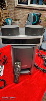 Bose 321 Home Cinema set serie 3 met bluetooth, Ophalen of Verzenden, Zo goed als nieuw