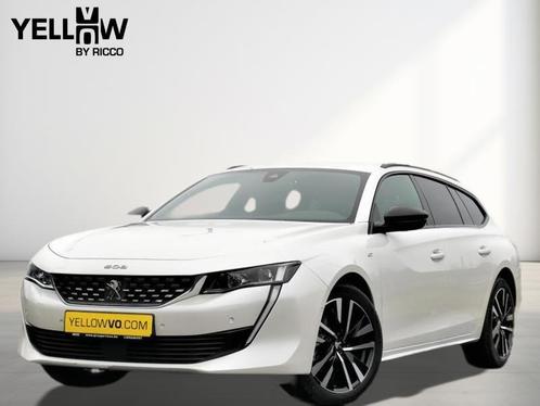 Peugeot 508 SW GT Line / SW / EAT8, Autos, Peugeot, Entreprise, Régulateur de distance, Airbags, Air conditionné, Bluetooth, Verrouillage central