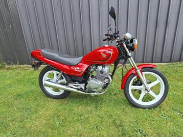 Honda CB 250
