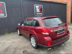 Subaru Outback 2.0D 2014, Auto's, Subaru, Leder, Bedrijf, Outback, Te koop