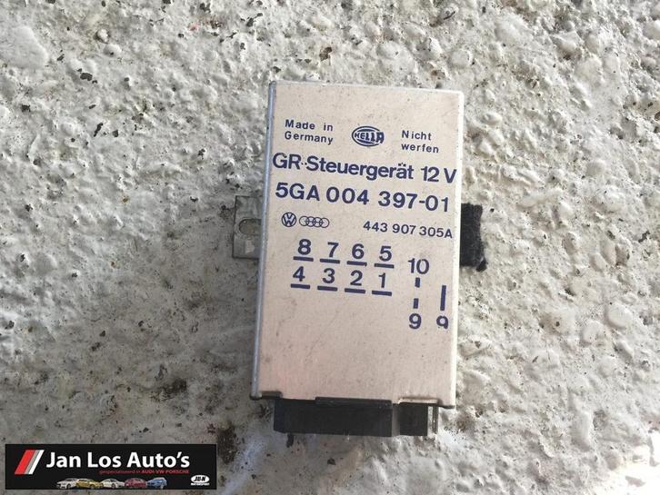 Cruise Control Regelapparaat Audi V8 ('88-'94) 5GA004397, Auto-onderdelen, Elektronica en Kabels, Audi, Gebruikt, Ophalen of Verzenden