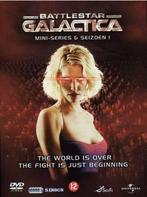 BATTLESTAR GALACTICA SEIZOEN 1, Vanaf 12 jaar, Ophalen of Verzenden, Gebruikt, Actie en Avontuur