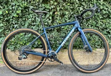 Specialized Diverge Expert 2020 Taille 54, 10 à 15 vitesses, Comme neuf, Enlèvement, 53 à 57 cm