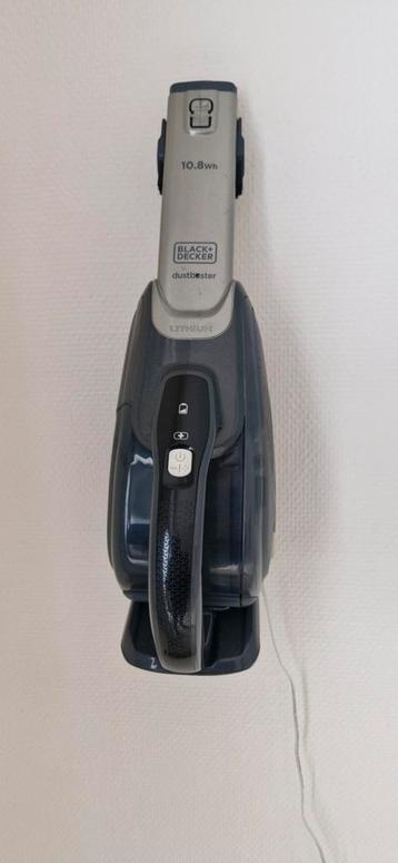 Black en Decker kruimeldief