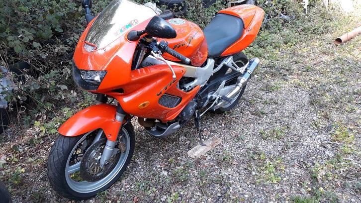 av Fourche Complète pour Honda VTR 1000F, Motos, Pièces | Honda, Révisé, Enlèvement