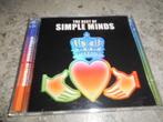 CD - Simple Minds, Cd's en Dvd's, Ophalen of Verzenden, Gebruikt