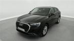 Audi Q3 Sportback 35 TFSI Design CUIR/NAVI/LED/JA17/PDC, Autos, Cuir, Achat, 110 kW, Entreprise