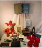 22 Leuke Curiosa en Oude Voorwerpen, Antiek en Kunst, Ophalen of Verzenden