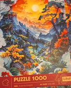 Puzzel moments 1000 stuks, Ophalen of Verzenden, 500 t/m 1500 stukjes, Zo goed als nieuw, Legpuzzel