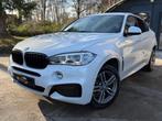 BMW X6 3.0dAS Pack M xDrive 1er Prop Garantie 1 An, Autos, BMW, Cuir, Achat, Euro 6, Carnet d'entretien