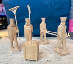 Gesneden houten figuren Duitsland, Verzamelen, Nieuw, Overige typen, Ophalen of Verzenden