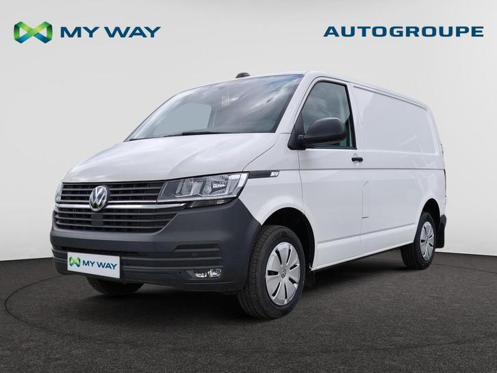 Volkswagen Transporter T6.1 1000 Fou Swb Transporter 2.0 TDi, Auto's, Volkswagen, Transporter, ABS, Airbags, Airconditioning, Boordcomputer