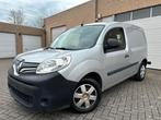 Renault Kangoo | 12 Maanden Garantie | 125 Dkm | 2013 | navi, Voorwielaandrijving, Euro 5, Stof, Zwart