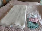 Aerosleep topper+ 3 hoeslakens + matras ikea, Kinderen en Baby's, Ophalen, Gebruikt