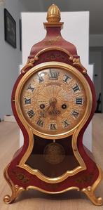 Houten klok - Pendule, Antiek en Kunst, Ophalen of Verzenden