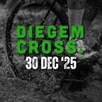 4 tickets cyclocross diegem, Tickets en Kaartjes, Sport | Overige, Drie personen of meer