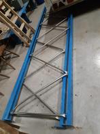 Ohra zware palletstelling H 3,7m x L 7m x B 1m (17 liggers), Ophalen