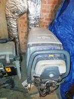2 automatische wasmachines Niilfisk BA 531D en BA 410, Ophalen
