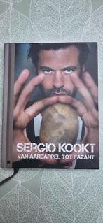 Sergio kookt kookboek Sergio Herman, Boeken, Kookboeken, Ophalen of Verzenden, Nieuw, Overige gebieden