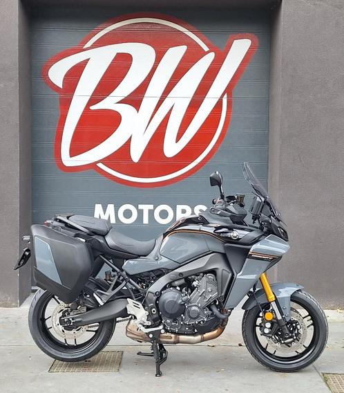 Yamaha Tracer 9GT+ @BW Motors Malines, Motos, Motos | Marques Autre, Entreprise, Tourisme, plus de 35 kW, 3 cylindres, Enlèvement ou Envoi