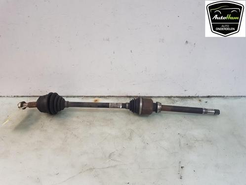 AANDRIJFAS RECHTS VOOR Peugeot 3008 II (M4 / MC / MJ / MR), Auto-onderdelen, Remmen en Aandrijving, Peugeot, Gebruikt