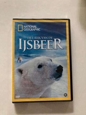 National Geografic - IJSBEER beschikbaar voor biedingen
