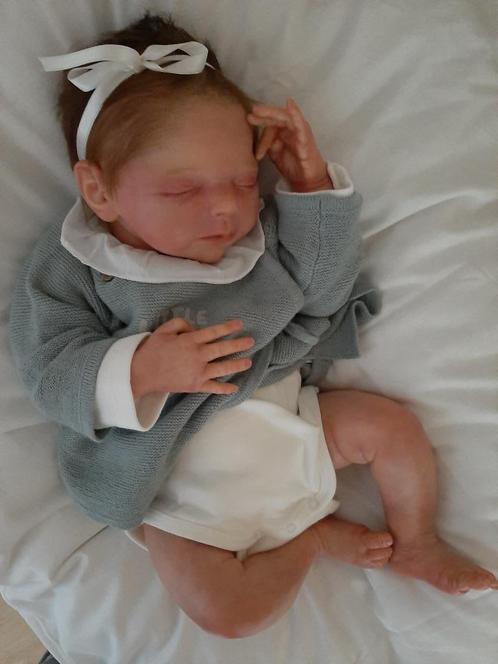 reborn baby, Verzamelen, Poppen, Nieuw, Levensecht of Reborn, Ophalen of Verzenden