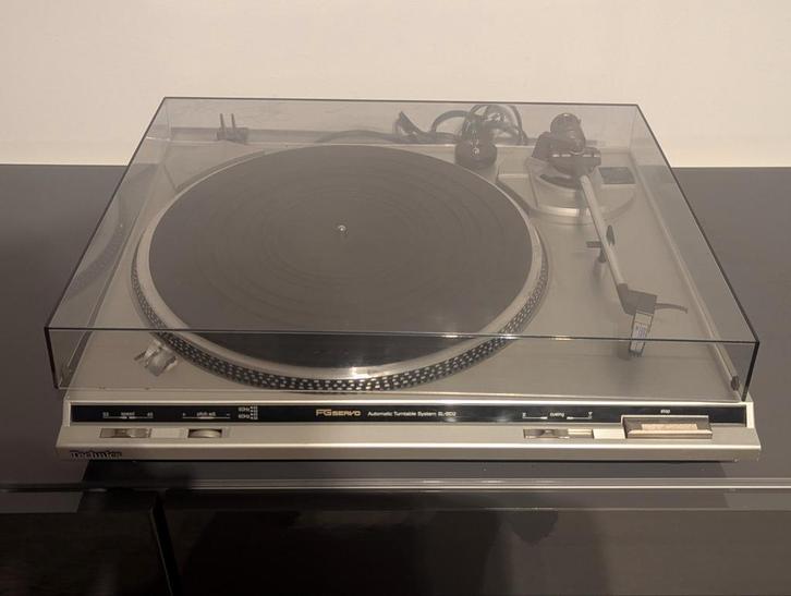 Technics SL-BD02 draaitafel, Audio, Tv en Foto, Platenspelers