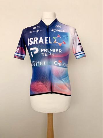 Israel Premier Tech 2023 worn by Omer Goldstein shirt