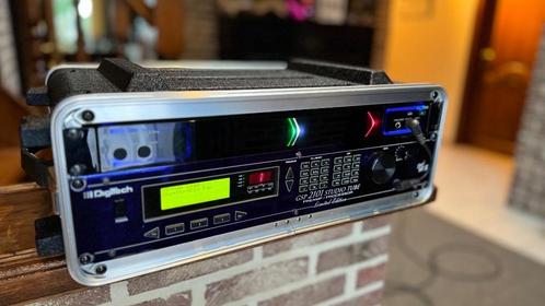 DIGITECH GSP2101 Limited Edition  RACK + controller, Muziek en Instrumenten, Effecten, Zo goed als nieuw, Chorus, Reverb, Compressor
