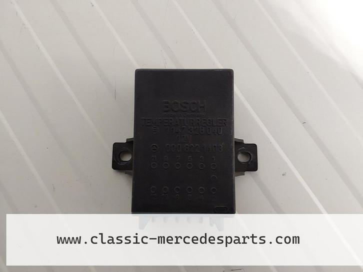Kachelregeleenheid Mercedes Bosch 1147328040 0008221403, Autos : Pièces & Accessoires, Tableau de bord & Interrupteurs, Mercedes-Benz