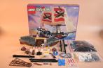 LEGO Pirates piraten 6271 Imperial Flagship, Enlèvement, Comme neuf, Ensemble complet, Lego