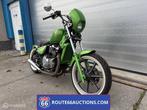 Kawasaki 450 LTD | 1986 | Route 66 Auctions, Auto's, Overige merken, Zwart, Bedrijf, Handgeschakeld