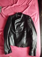 Veste en cuir Morgan Neuve, Vêtements | Femmes, Neuf, Vampira1804@hotmail.com, Enlèvement ou Envoi, Taille 36 (S)