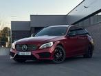 Mercedes-Benz C-Klasse C 43 AMG T 4Matic, Auto's, Mercedes-Benz, Automaat, 186 g/km, Alcantara, 2996 cc