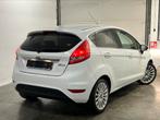 Ford Fiesta Titanium 1.2i Benzine *Gekeurd Voor Verkoop*, Achat, Entreprise, Carnet d'entretien, Boîte manuelle