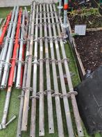 Echafaudage Multidirection komplet reel 64,4 metrecare, Doe-het-zelf en Bouw, Steigers