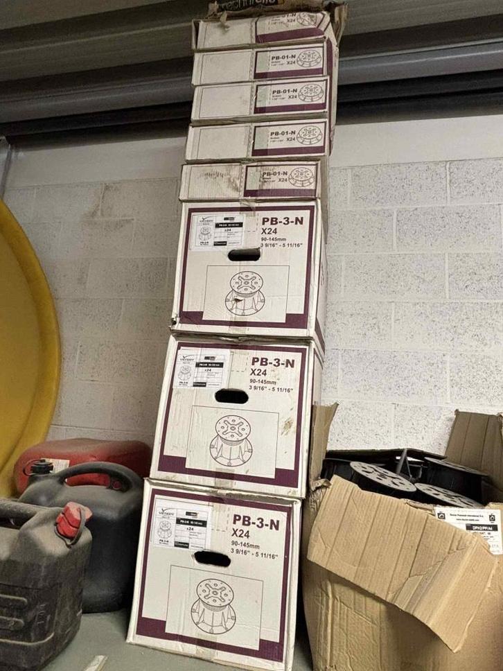 Plot terrasse vetedy, Tuin en Terras, Terrasdelen en Vlonders, Nieuw, Composiet, Ophalen