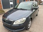 Skoda Fabia - 1.2 benzine - 158.000km, Auto's, Voorwielaandrijving, Stof, Blauw, Handgeschakeld