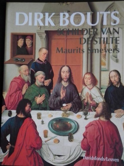 Dirk Bouts  2  1415 - 1475   Monografie, Boeken, Kunst en Cultuur | Beeldend, Nieuw, Schilder- en Tekenkunst, Verzenden