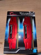 RAM G.Skill Ripjaws V de 16GB DDR4, Computers en Software, RAM geheugen, Gebruikt, DDR4, Ophalen of Verzenden, Desktop