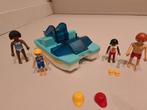 Waterfiets Playmobil, Kinderen en Baby's, Speelgoed | Playmobil, Complete set, Zo goed als nieuw, Ophalen