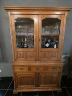 Buffetkast met verlichting, Huis en Inrichting, Kasten | Buffetkasten, Ophalen of Verzenden, Gebruikt