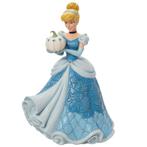 Disney Traditions Cendrillon Deluxe 38 cm H, Collections, Autres personnages, Statue ou Figurine, Enlèvement ou Envoi, Neuf