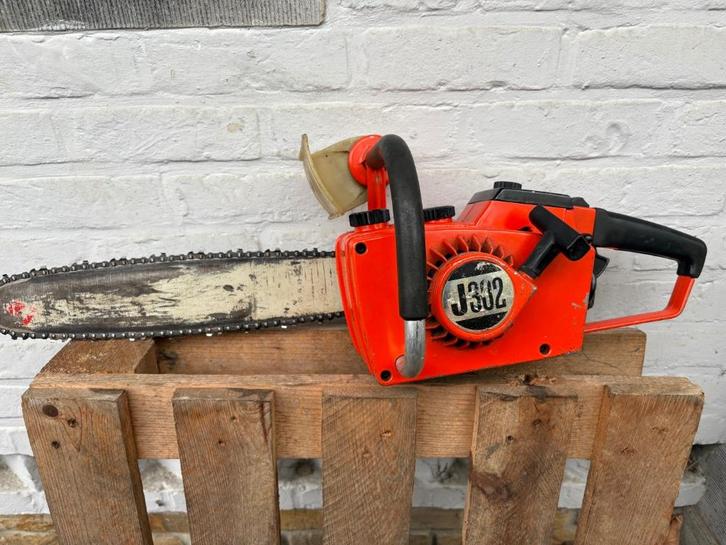Tronçonneuse Echo J302 – superbe état, Doe-het-zelf en Bouw, Gereedschap | Zaagmachines, Gebruikt, Kettingzaag, Ophalen