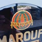 Zeldzame marmoriet voor sigaretten Marouf - Bruxelles, Verzamelen, Ophalen of Verzenden