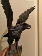 Rapace - sculpture bois, Verzenden
