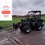 Full Option Pitbull Compact Loader X27-26V ( 26pk ), Zakelijke goederen, Nieuw, Ophalen of Verzenden