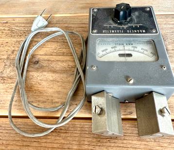 Japanse Magneto Fluxmeter (motoren) beschikbaar voor biedingen