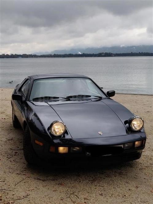 Porsche 928 S3, Autos, Porsche, Particulier, Air conditionné, Verrouillage central, Cruise Control, Rétroviseurs électriques, Sièges électriques